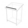 Lecturn / Shtender - Table Top Model